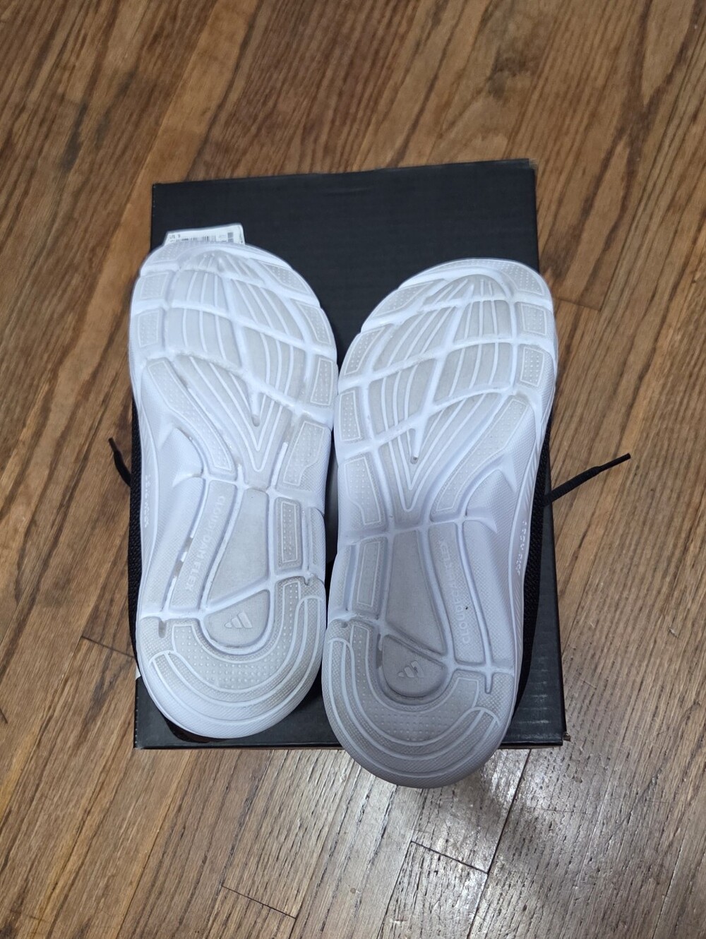 Adidas Women's Sneaker Cloudfoam Flex Shoes, Size 9. - Picture 8 of 10